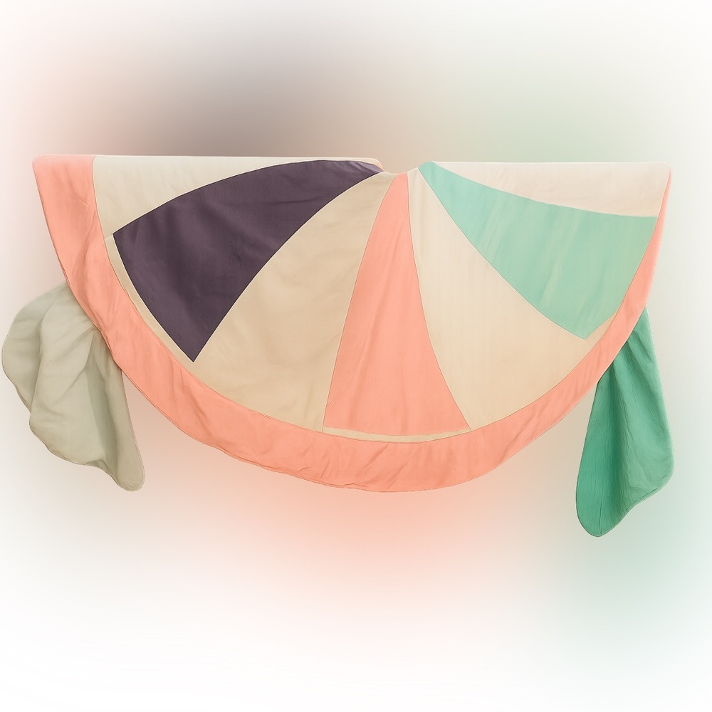 Candy Tree Skirt - Picture 2 of 3